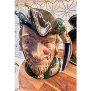 Limited Edition Royal Doulton‎ Collectible Mugs | Robin Hood | 1959